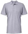 GD35 64800 Softstyle Adult Double Pique Polo Shirt Sport Grey colour image